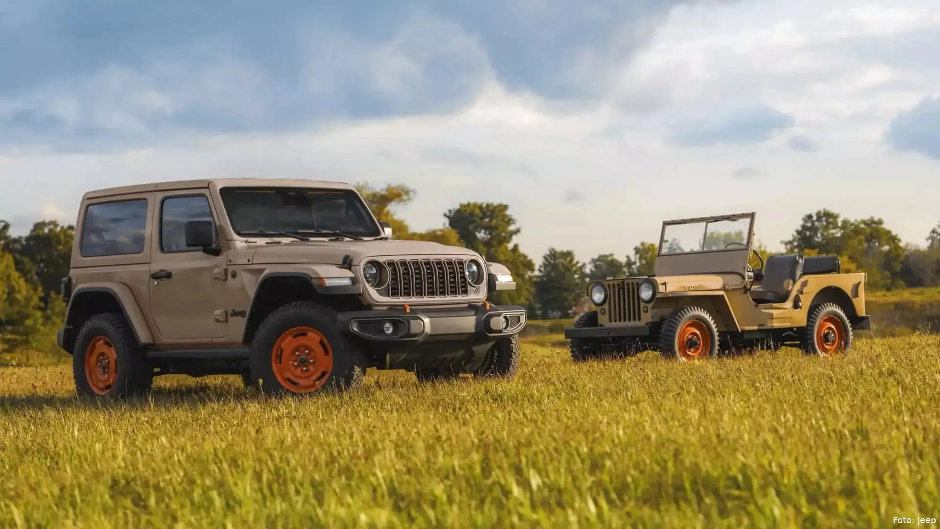 Jeep-Wrangler-CJ-2A-special-edition-2026-naast-elkaar