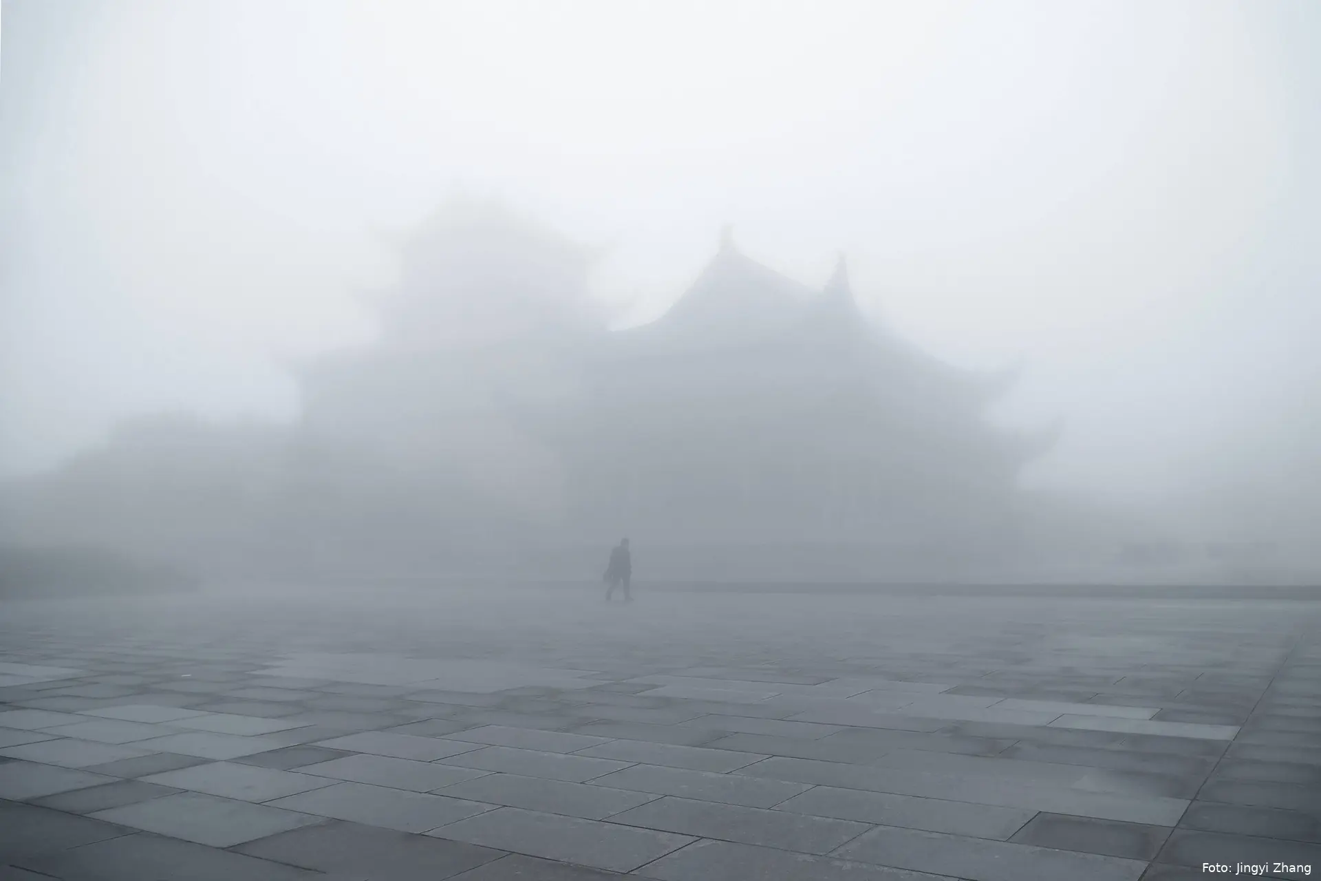3-  Jingyi Zhang - Emei Mountain