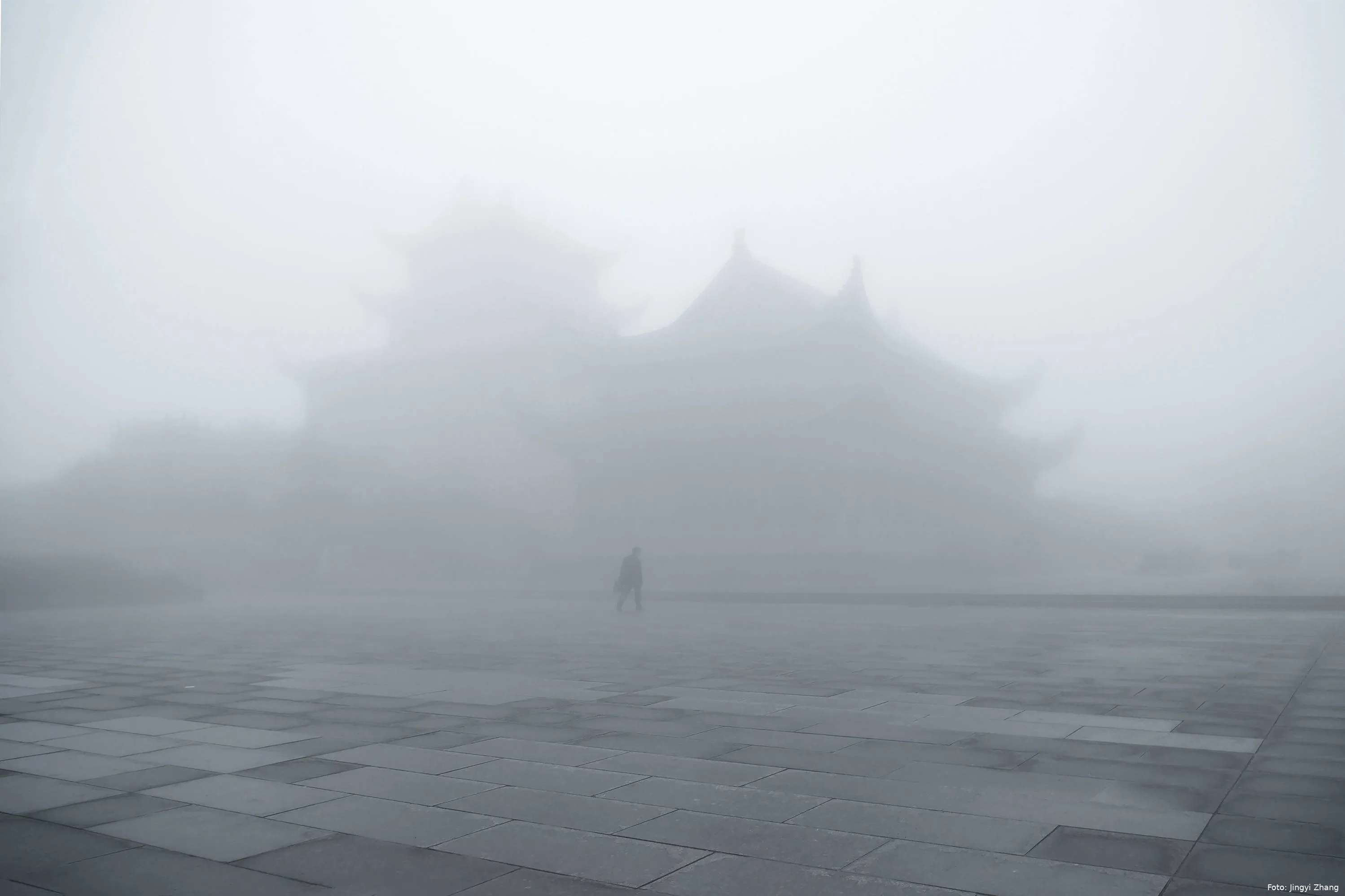 3-  Jingyi Zhang - Emei Mountain