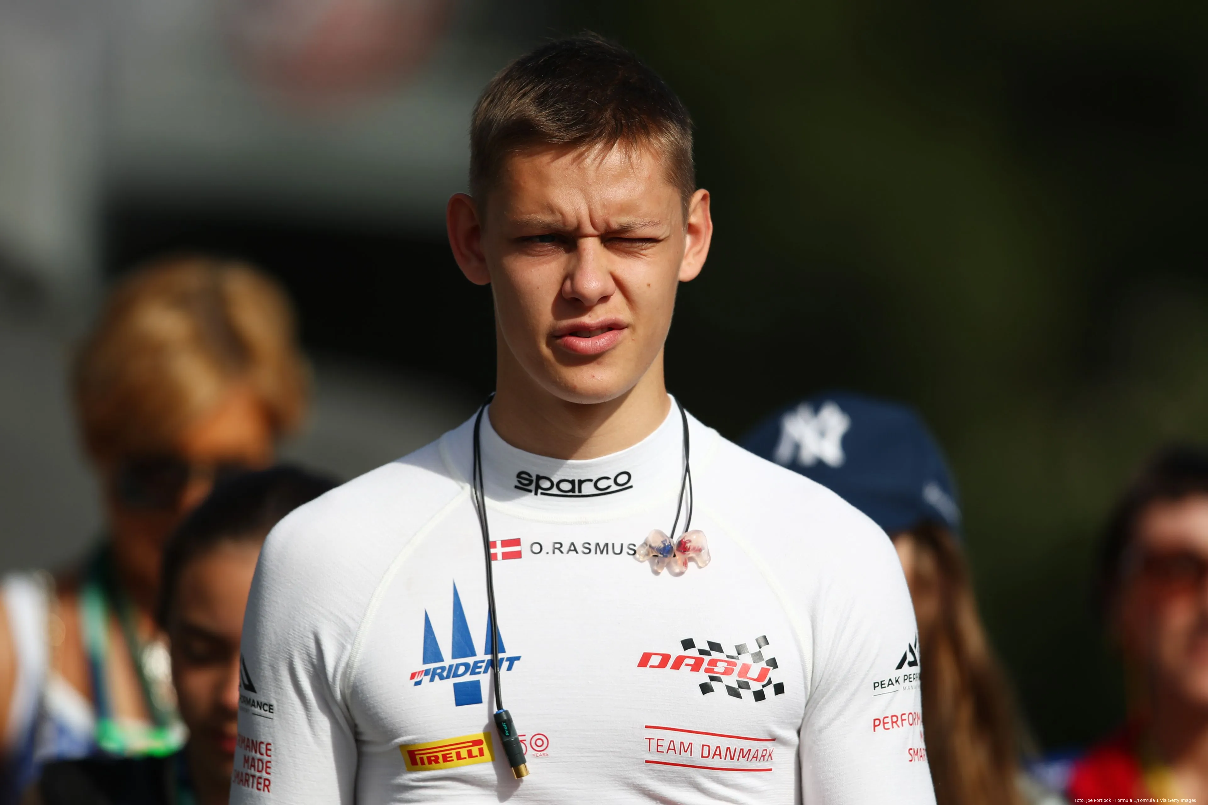 oliver rasmussen