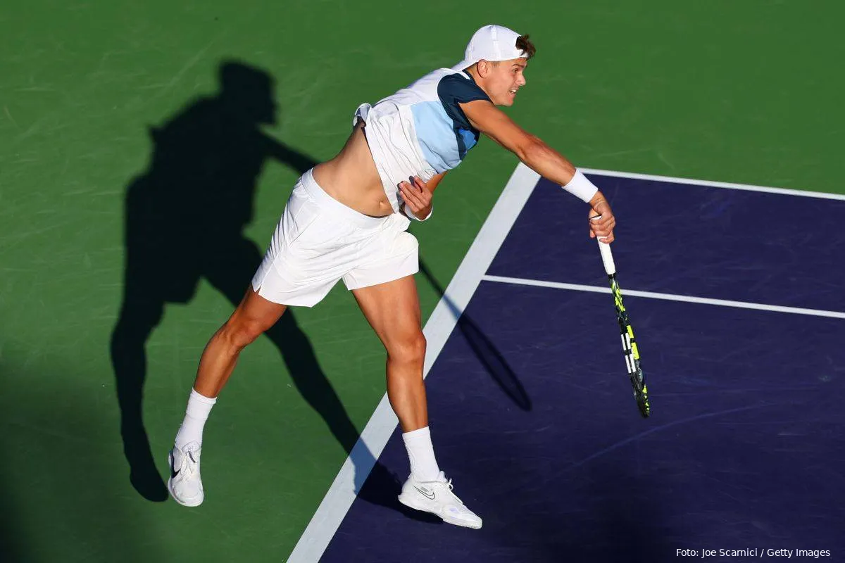 holger rune indian wells