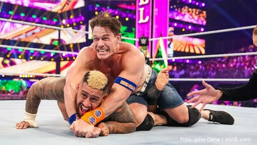 john cena wwe