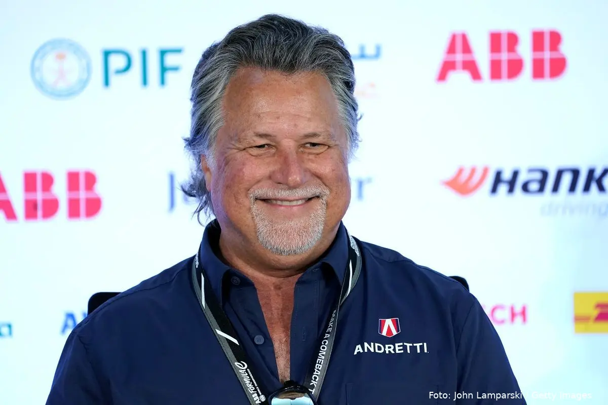 michael andretti