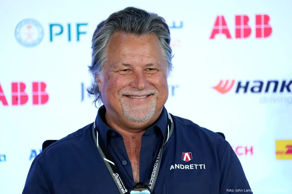 michael andretti