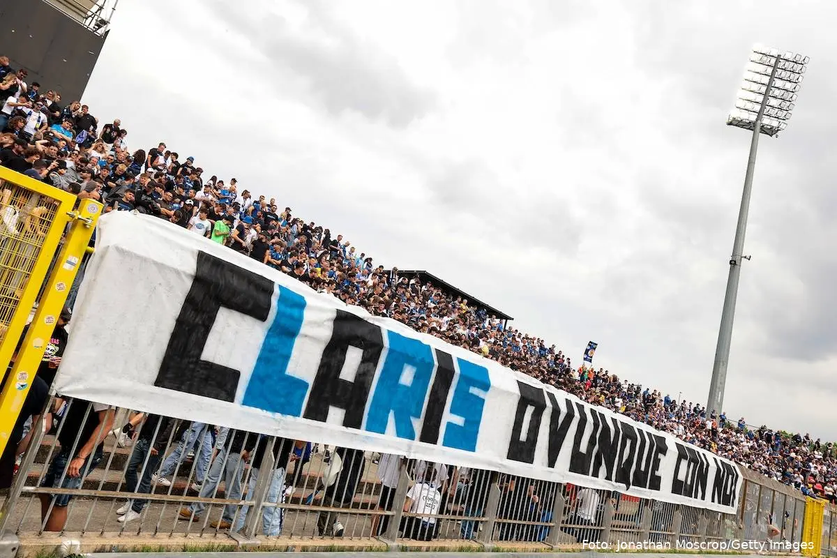 atalanta fans