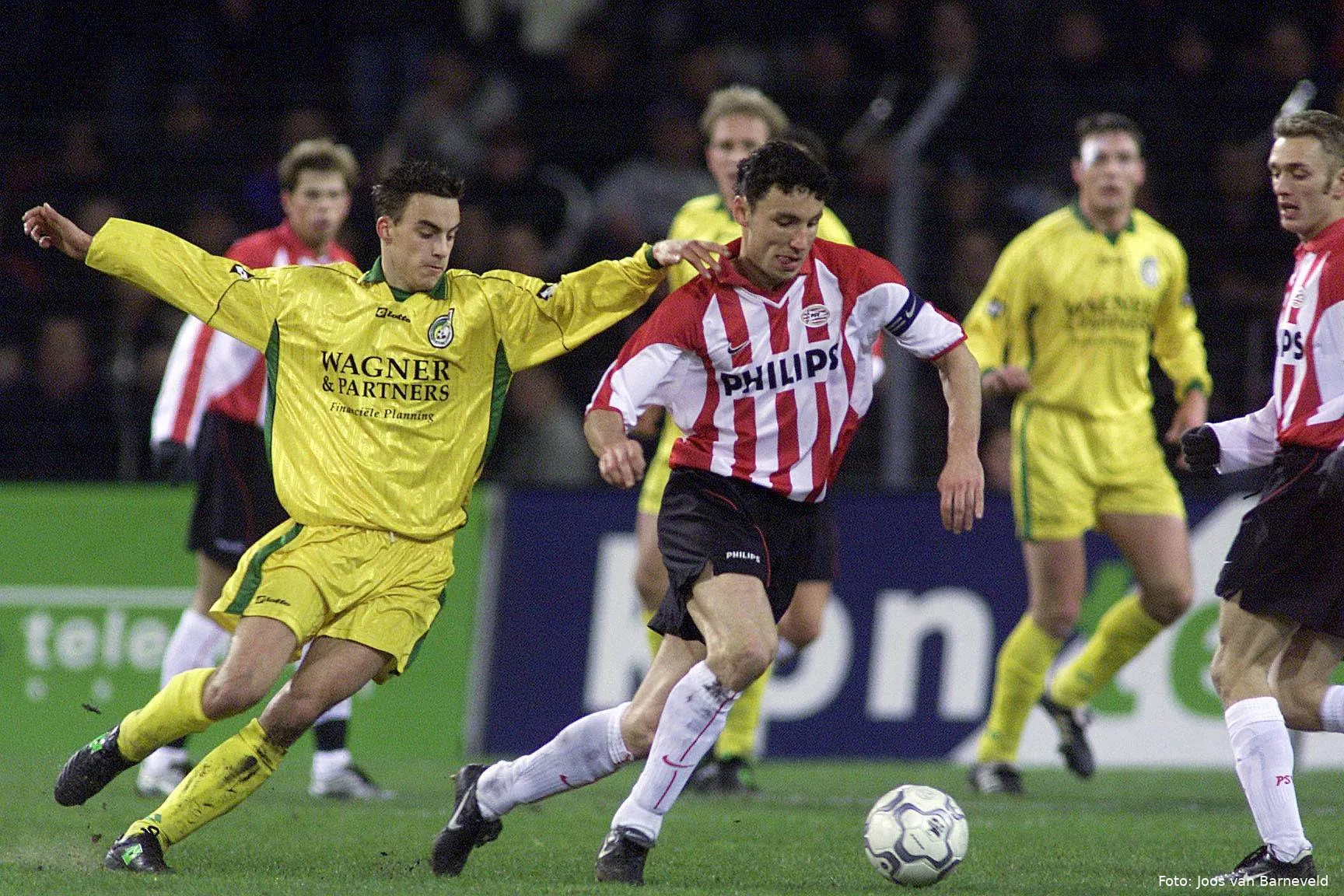 Joos van Barneveld PsvFortuna2