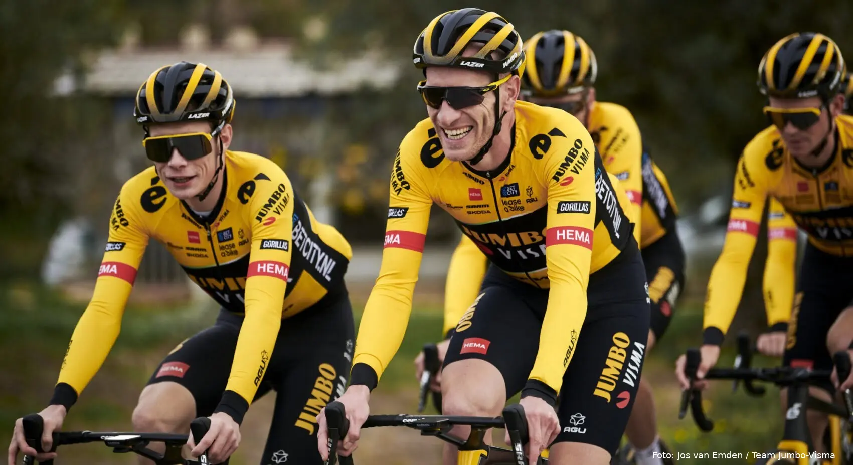 jos van emden jumbo visma