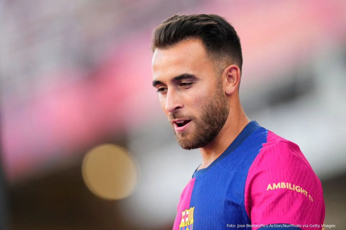 eric garcia joan gamper
