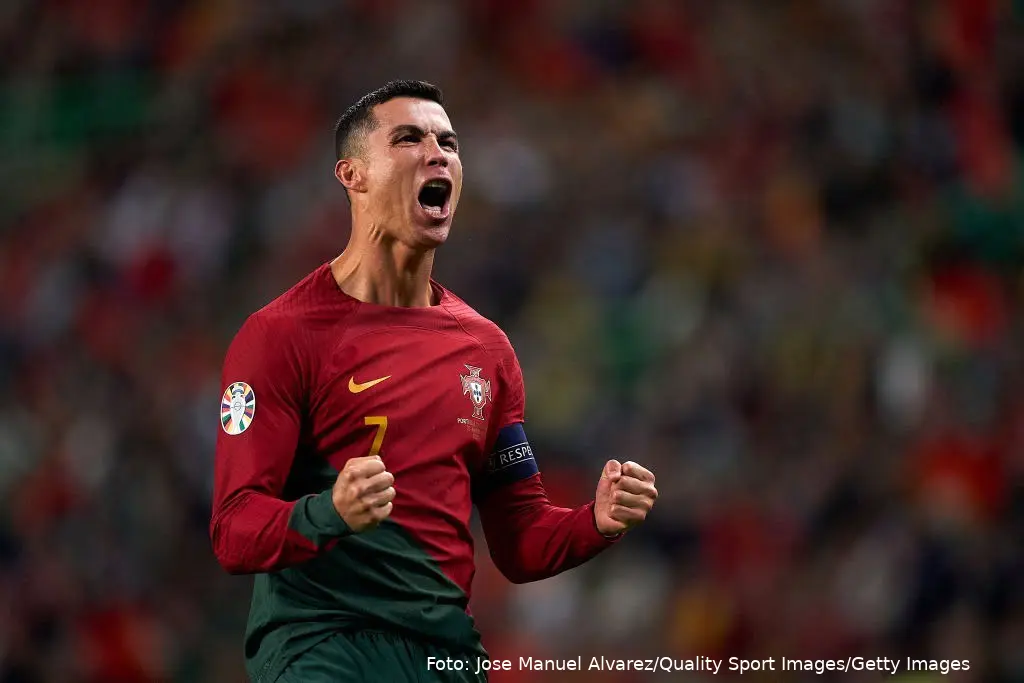 cristiano ronaldo