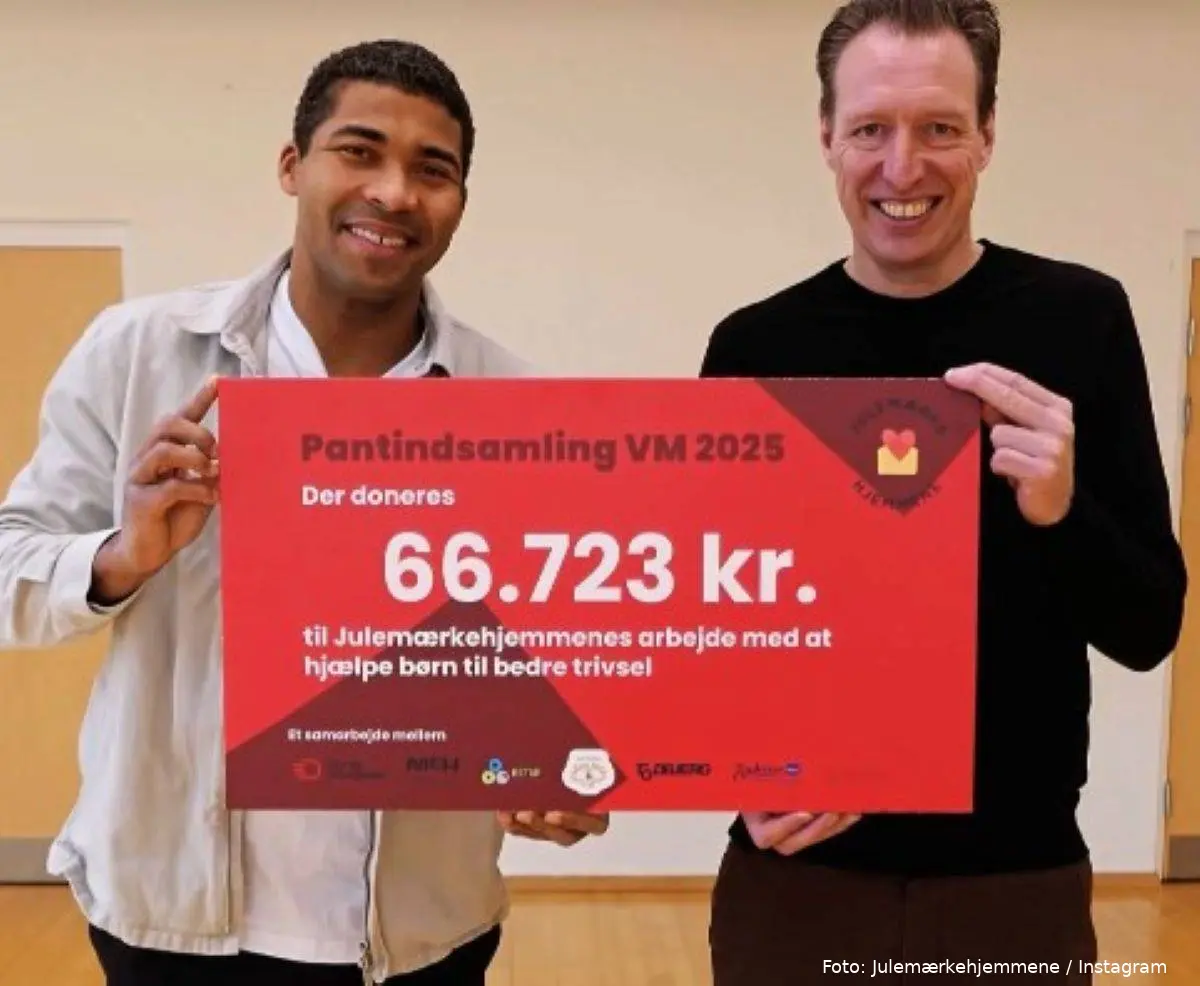 mads mensah julemaerkehjem