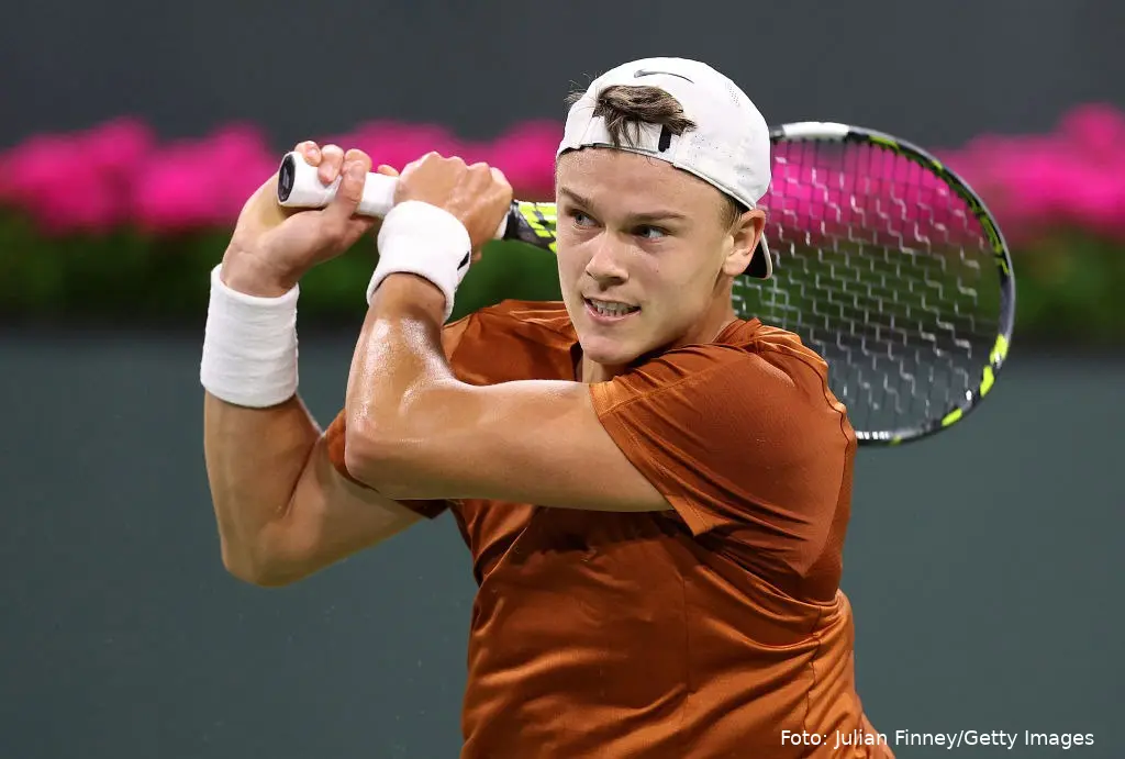 holger rune tennis