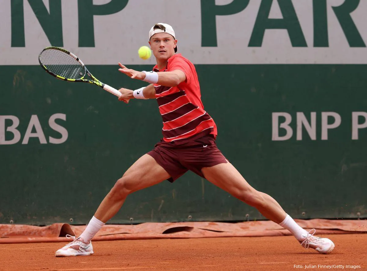 holger rune french open