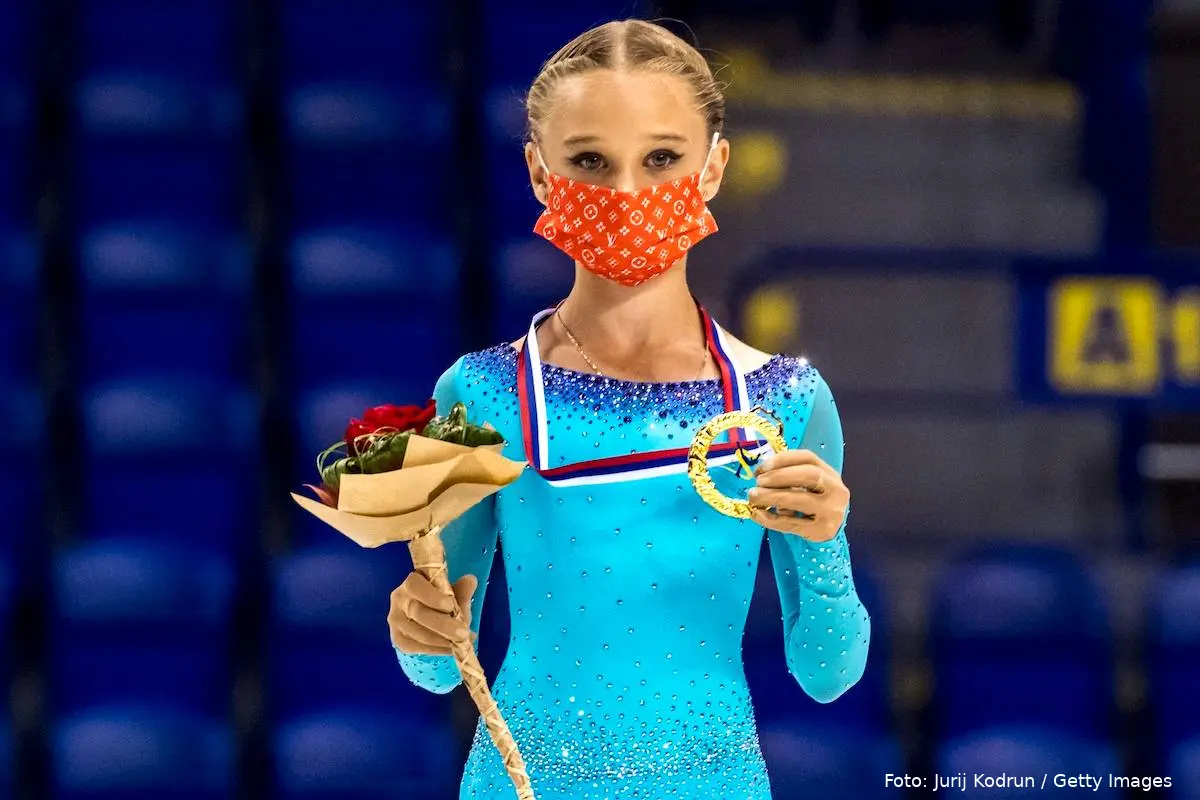 veronika zhilina