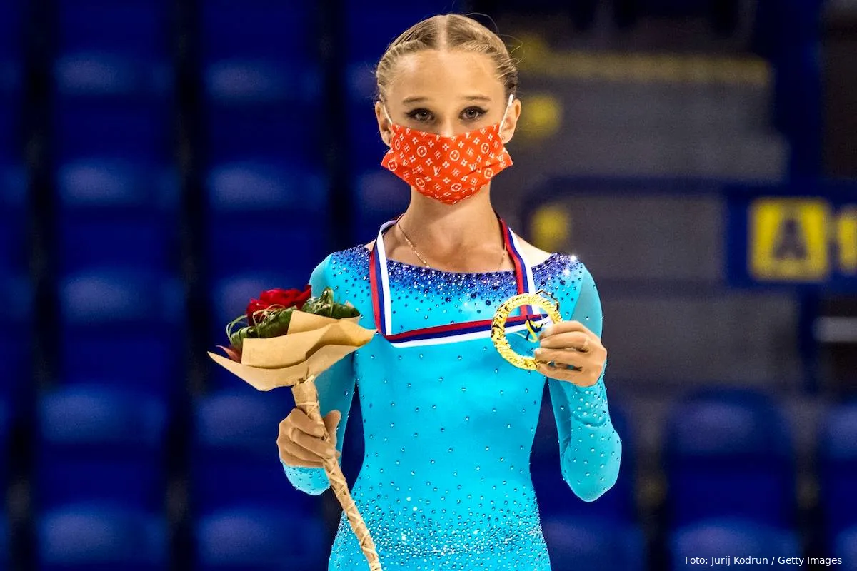 veronika zhilina