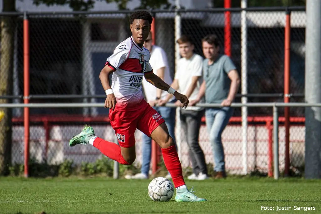 borstdorp fc twente heracles academie 2021 2022