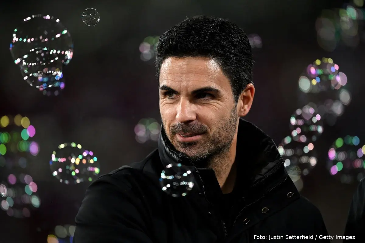 mikel arteta