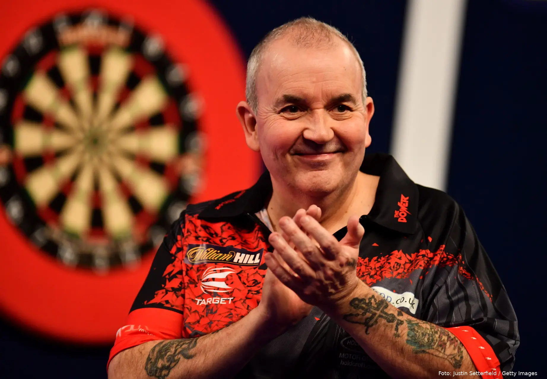 phil taylor