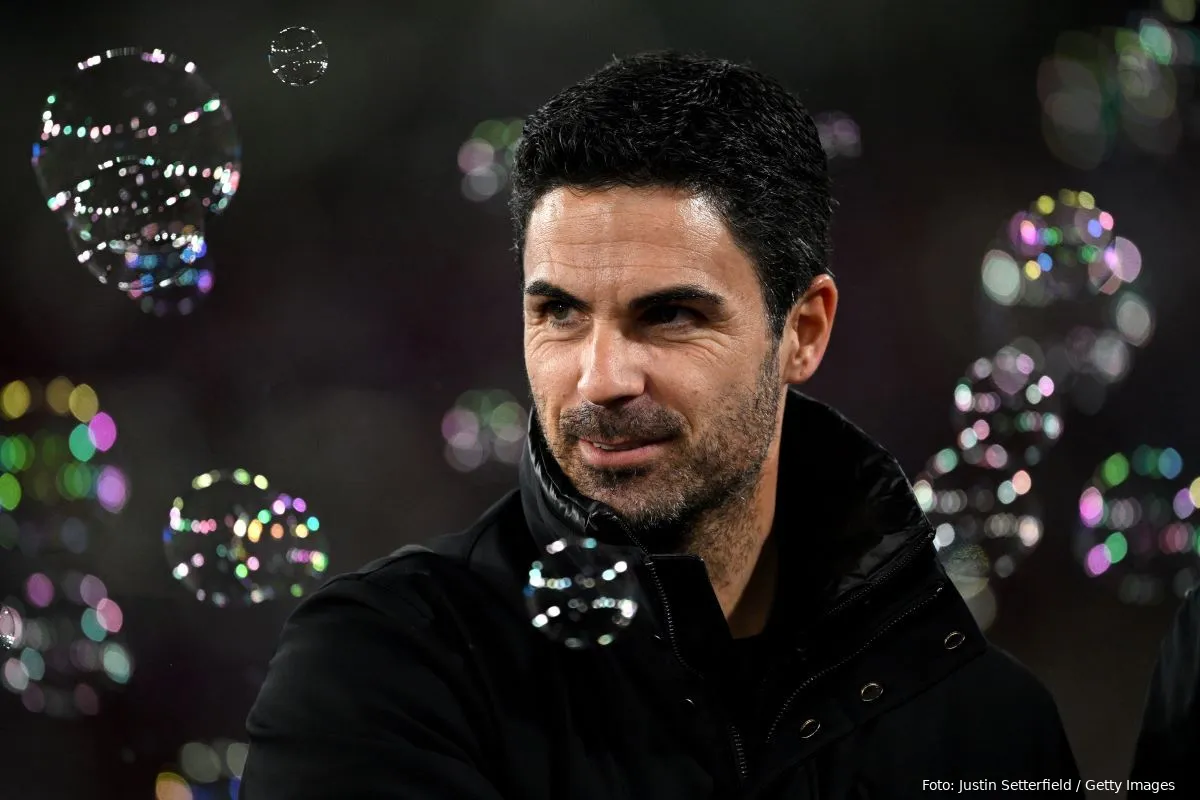 mikel arteta