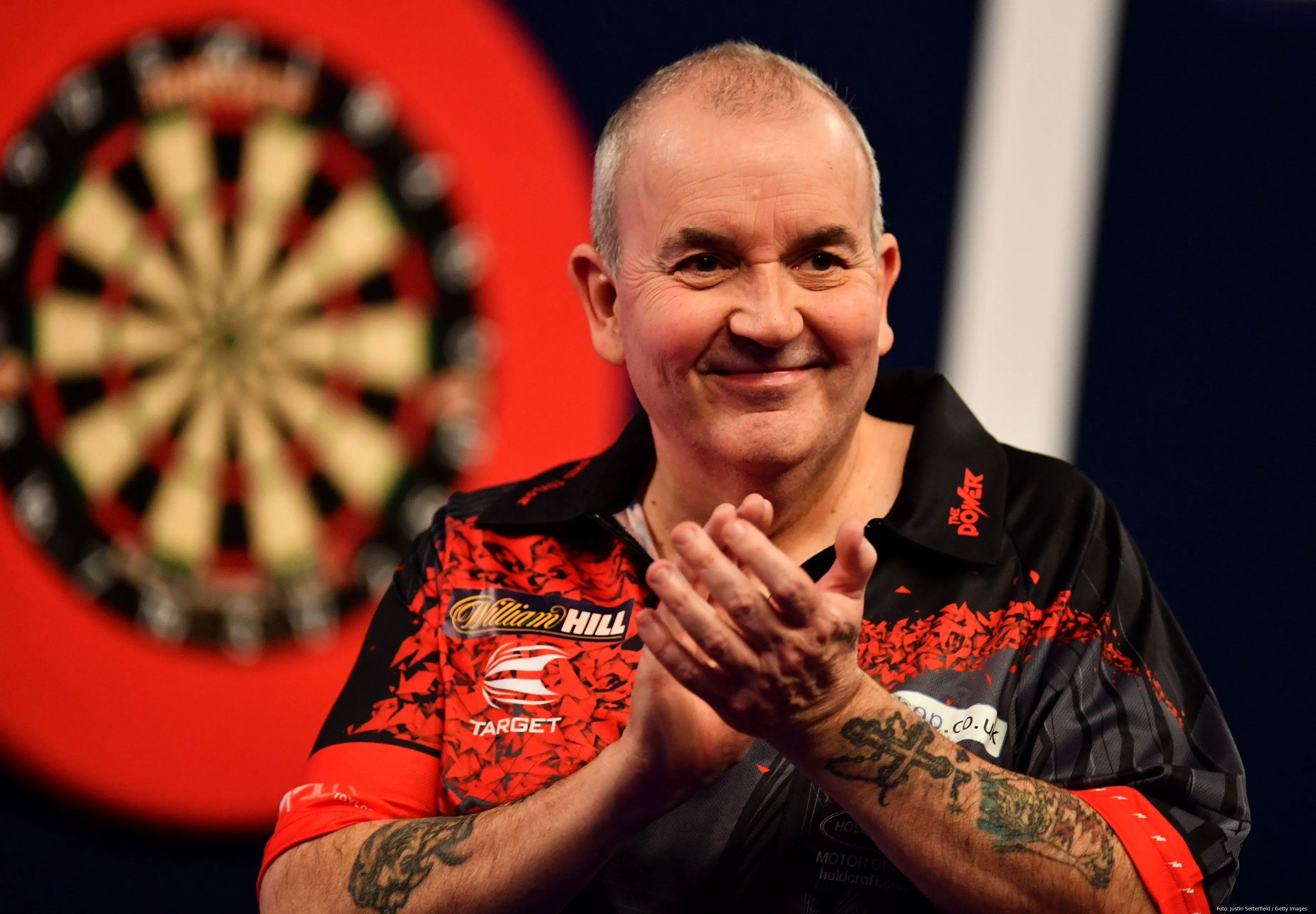 phil taylor