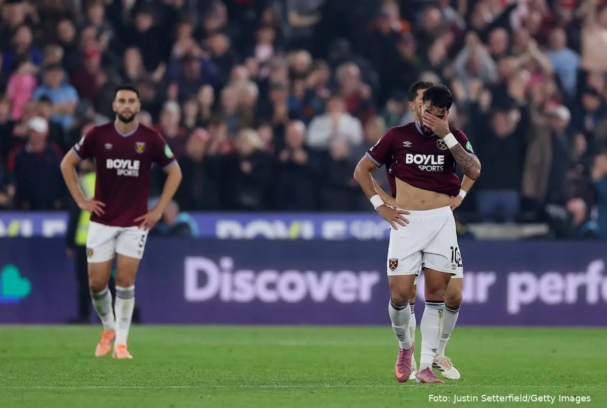 West Ham Paqueta
