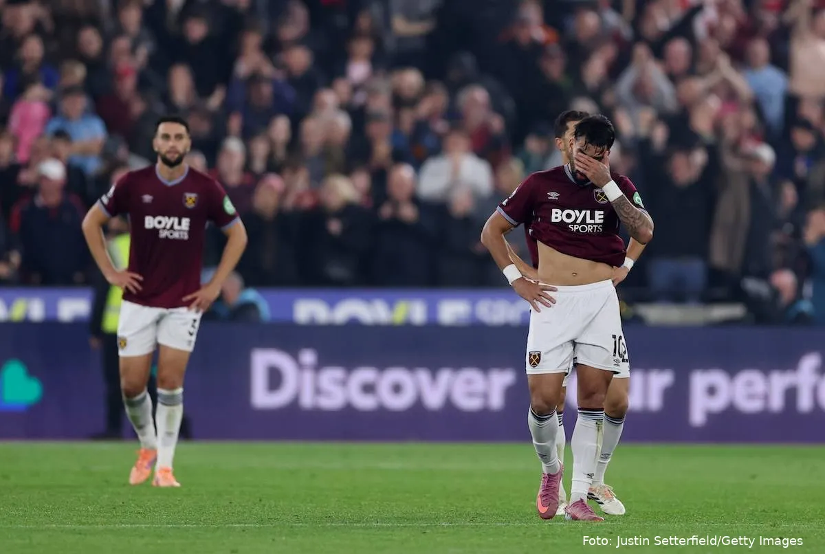 West Ham Paqueta