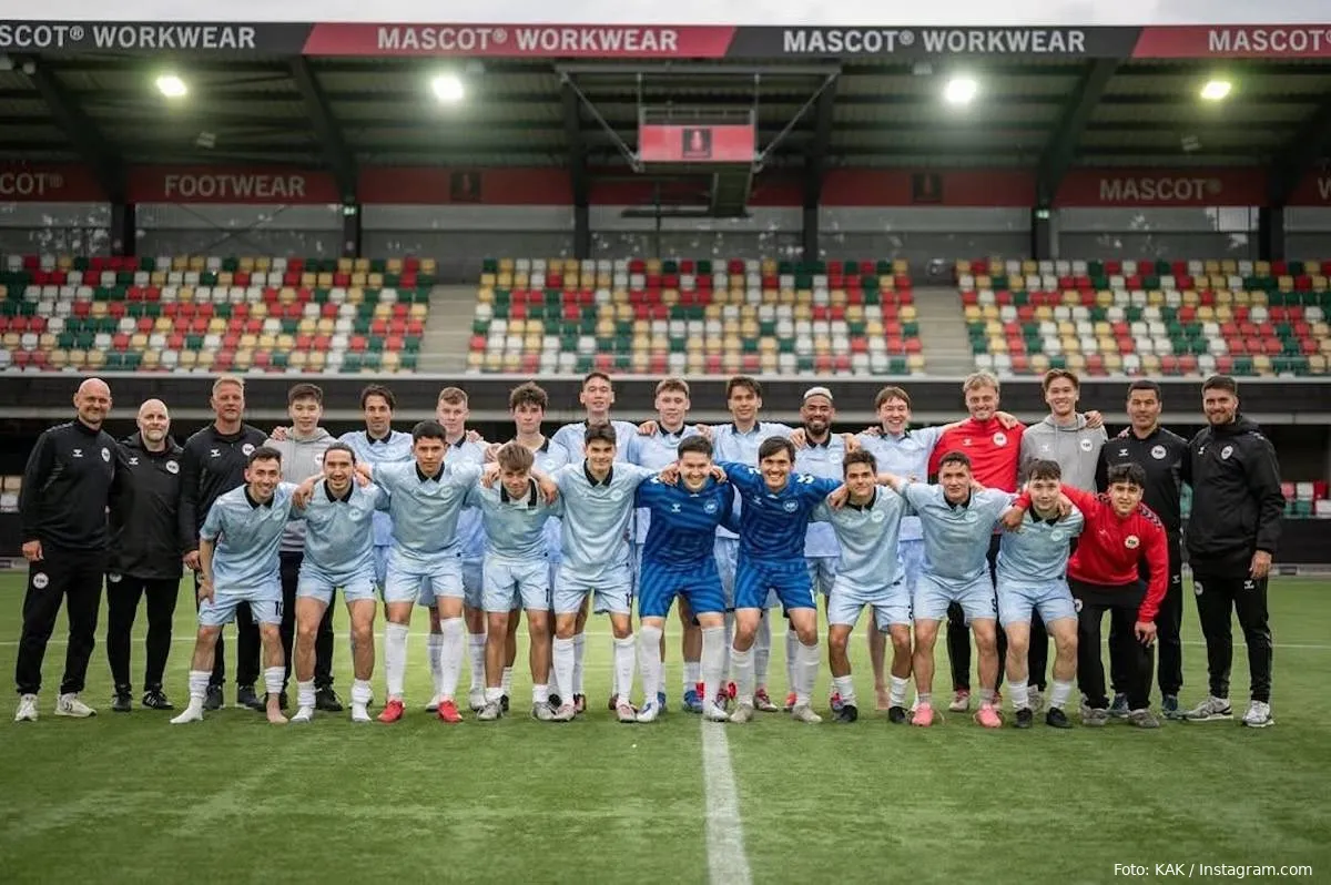 gronland fodbold
