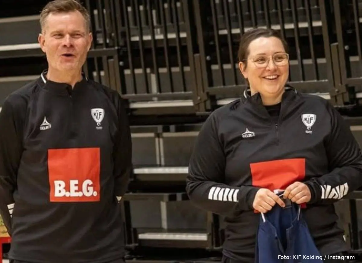 kif kolding traenere