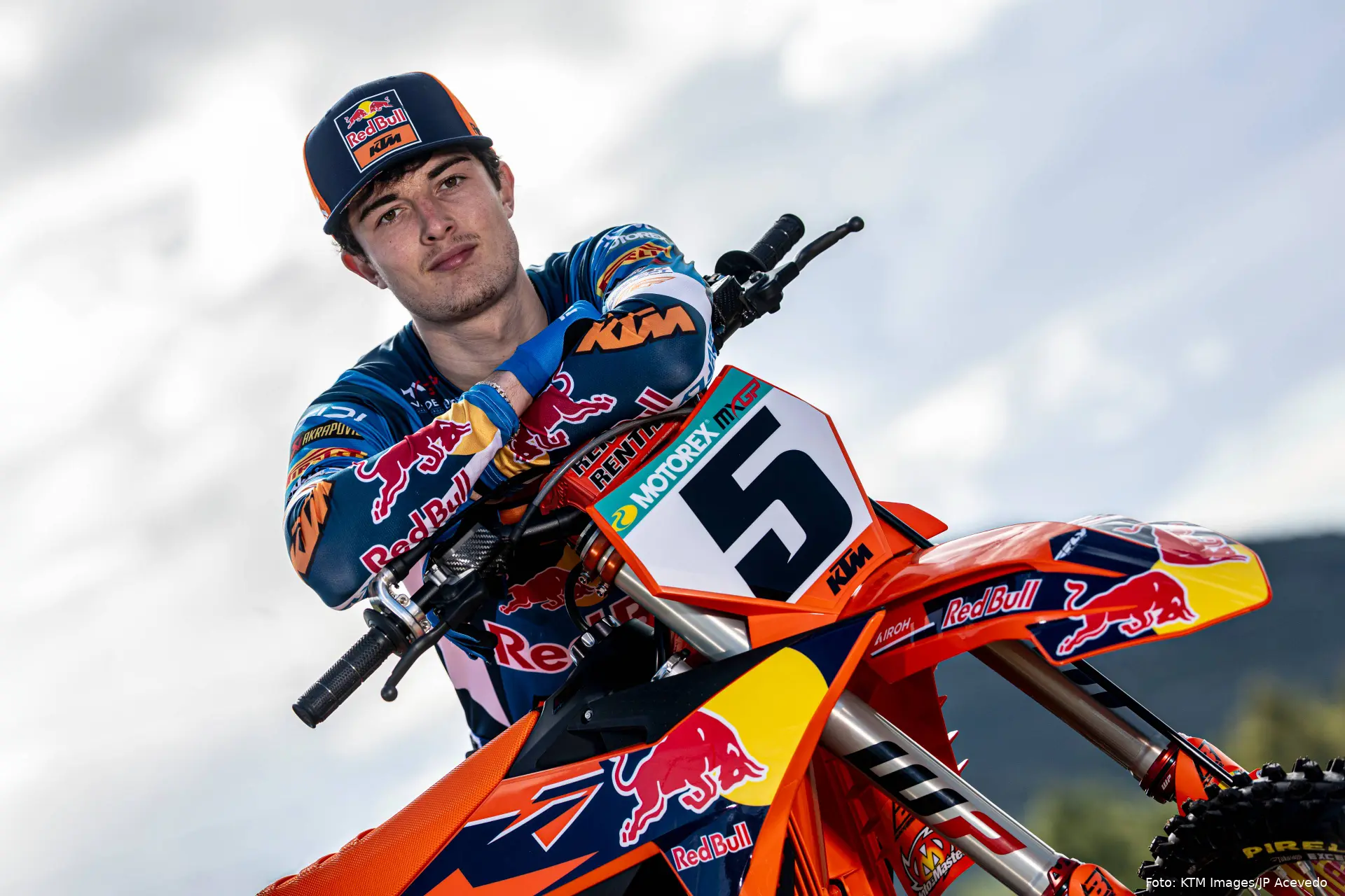 Lucas Coenen 2026 MXGP
