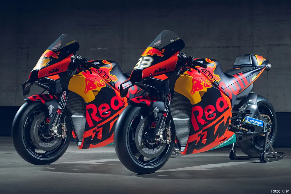 2019 red bull ktm factory rc16 motogp race bikes 0 hero