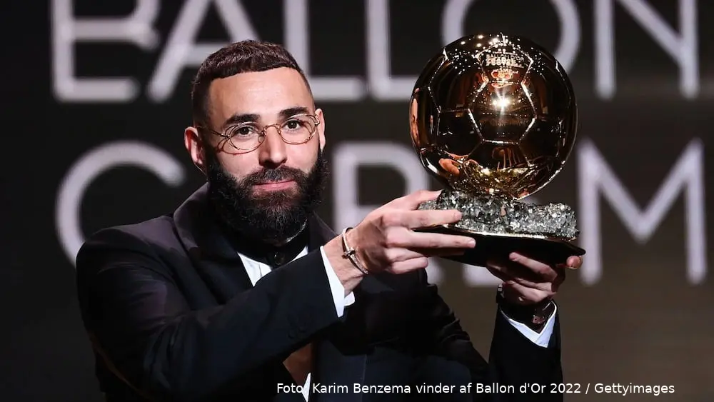 karim benzema verdens bedste fodboldspiller