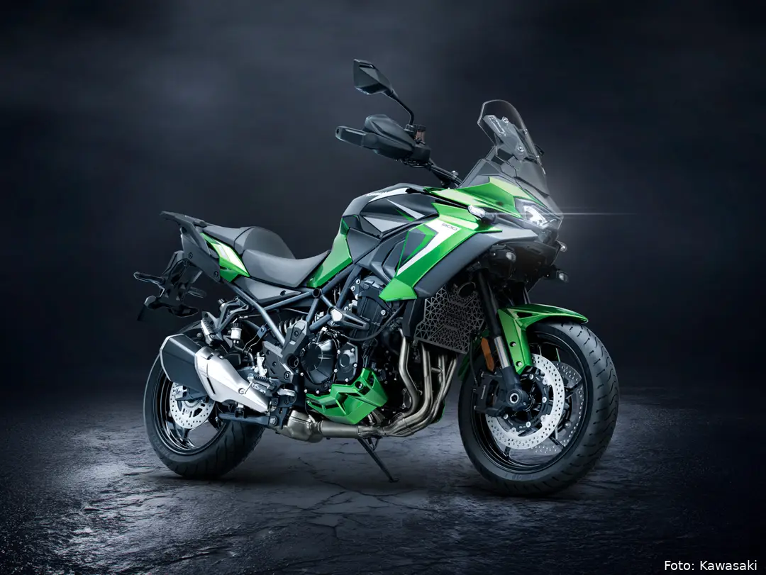 2027 Kawasaki Versys 900 SE
