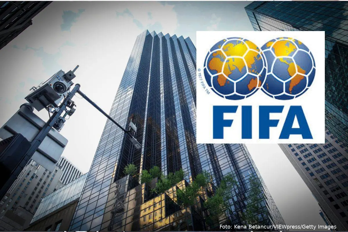 Trump Tower FIFA