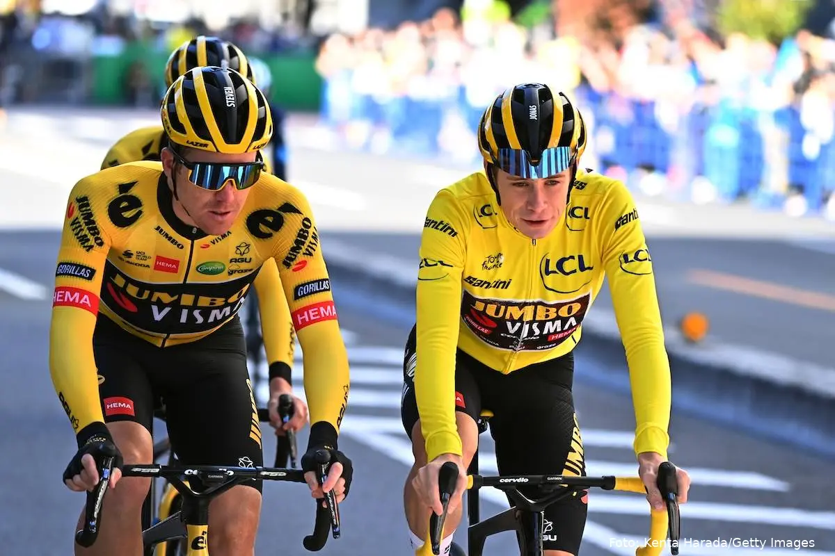 steven kruijswijk jonas vingegaard