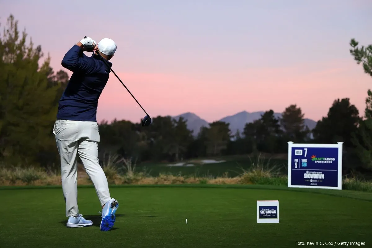 brooks koepka of liv golf