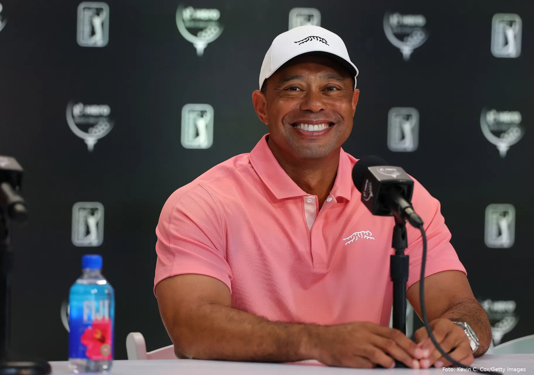 tiger woods