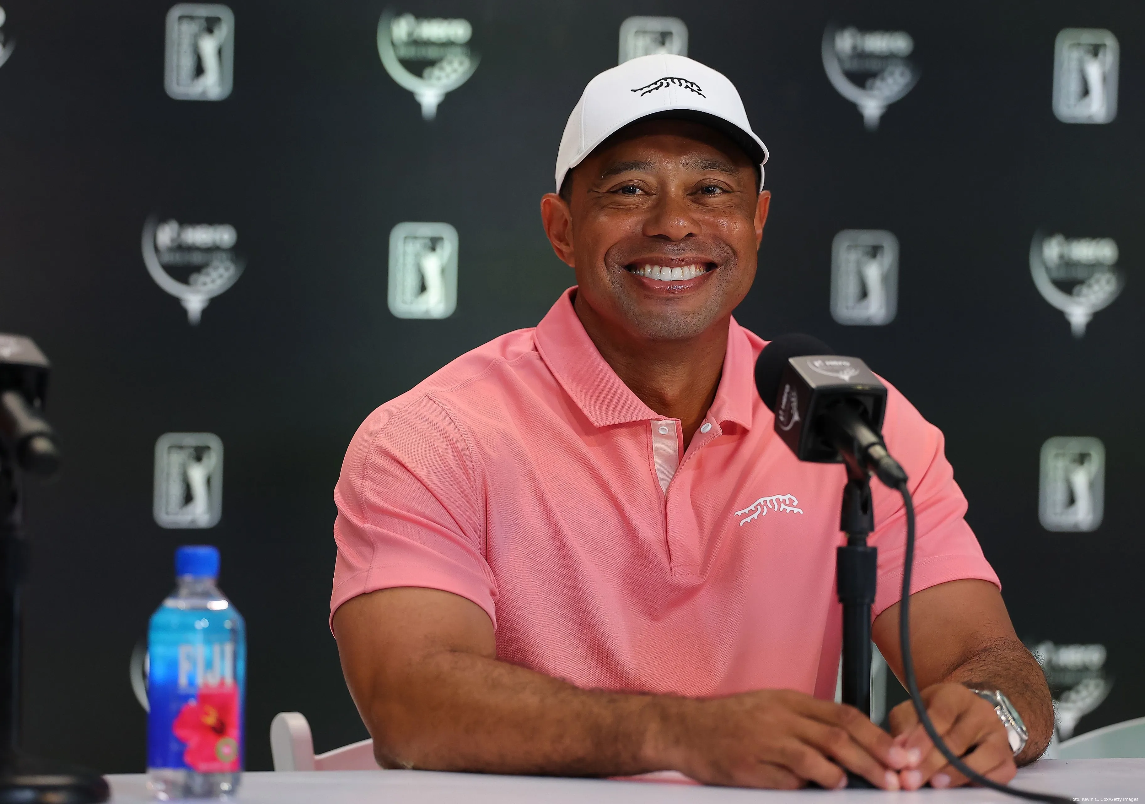 tiger woods