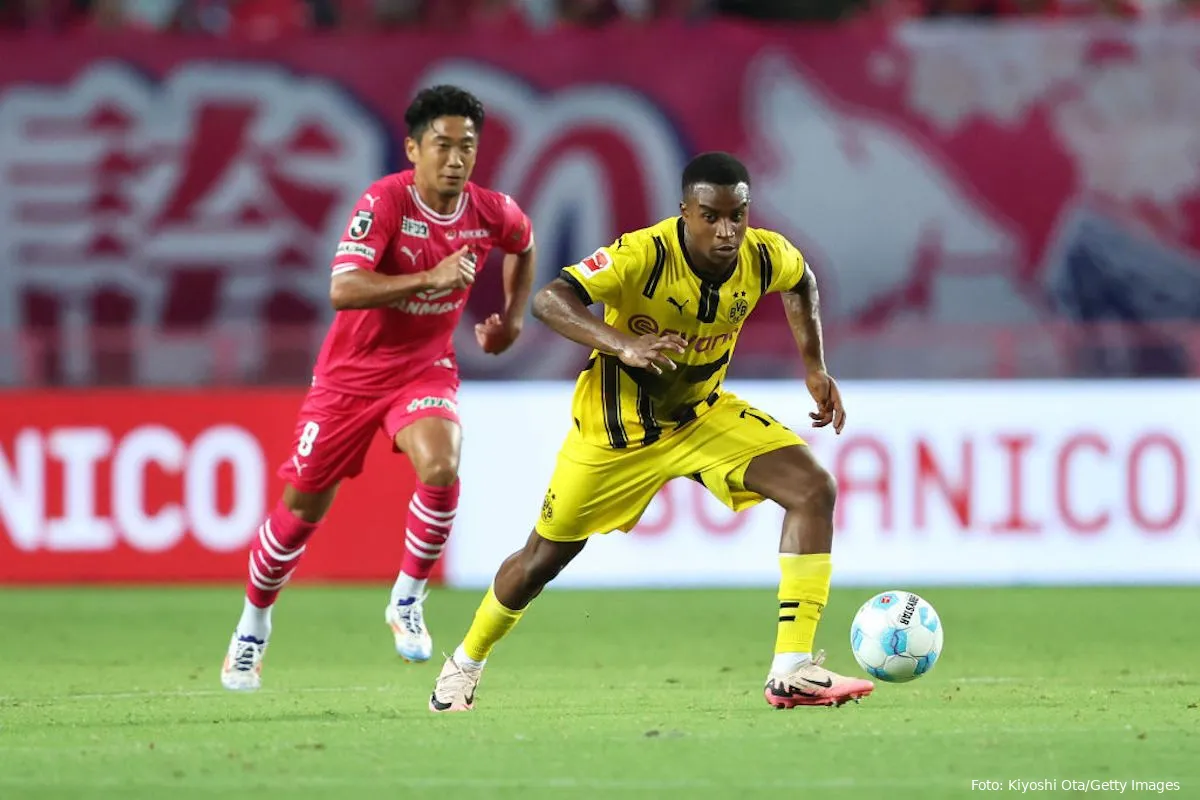 youssoufa moukoko