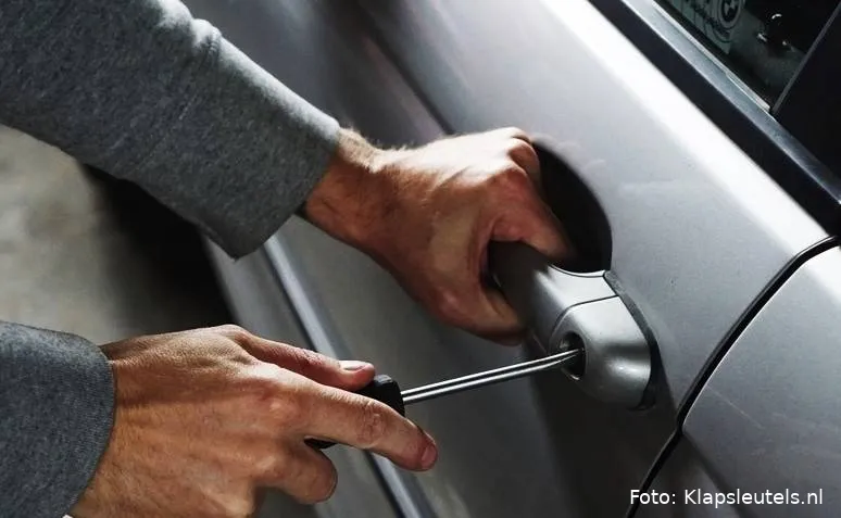 autodiefstal