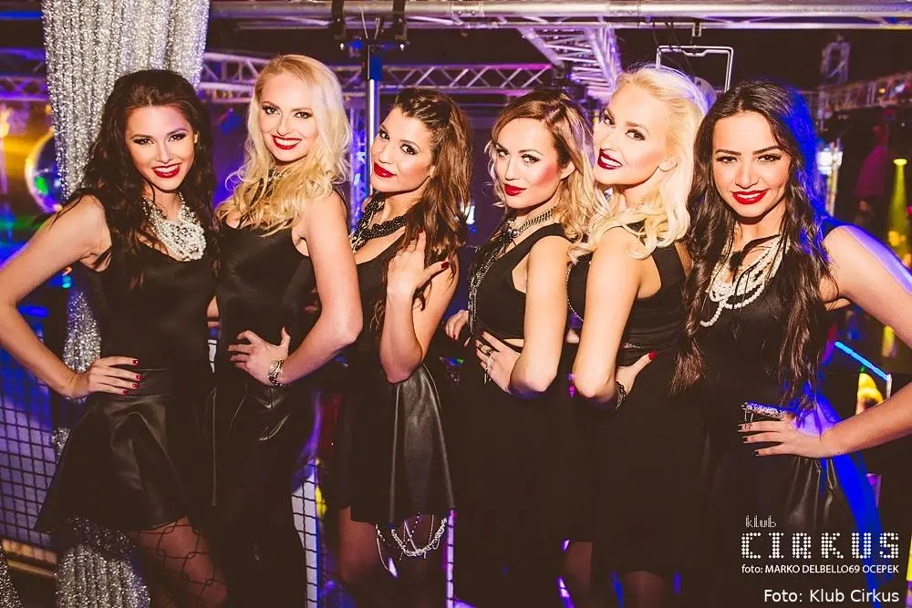 hen party slovenia