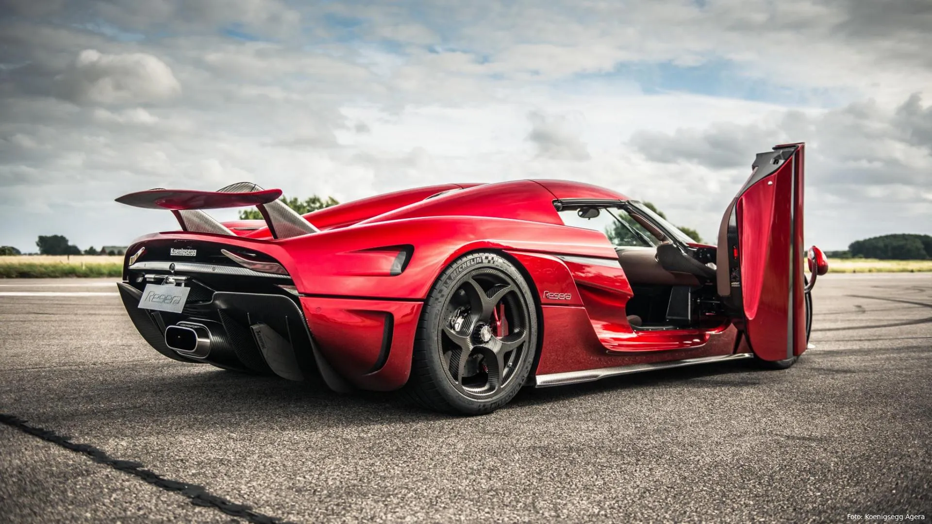 exclusief topgear koenigsegg regera 06