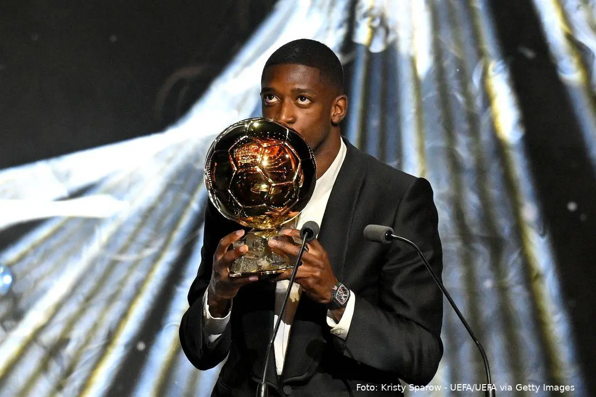 Ousmane Dembélé