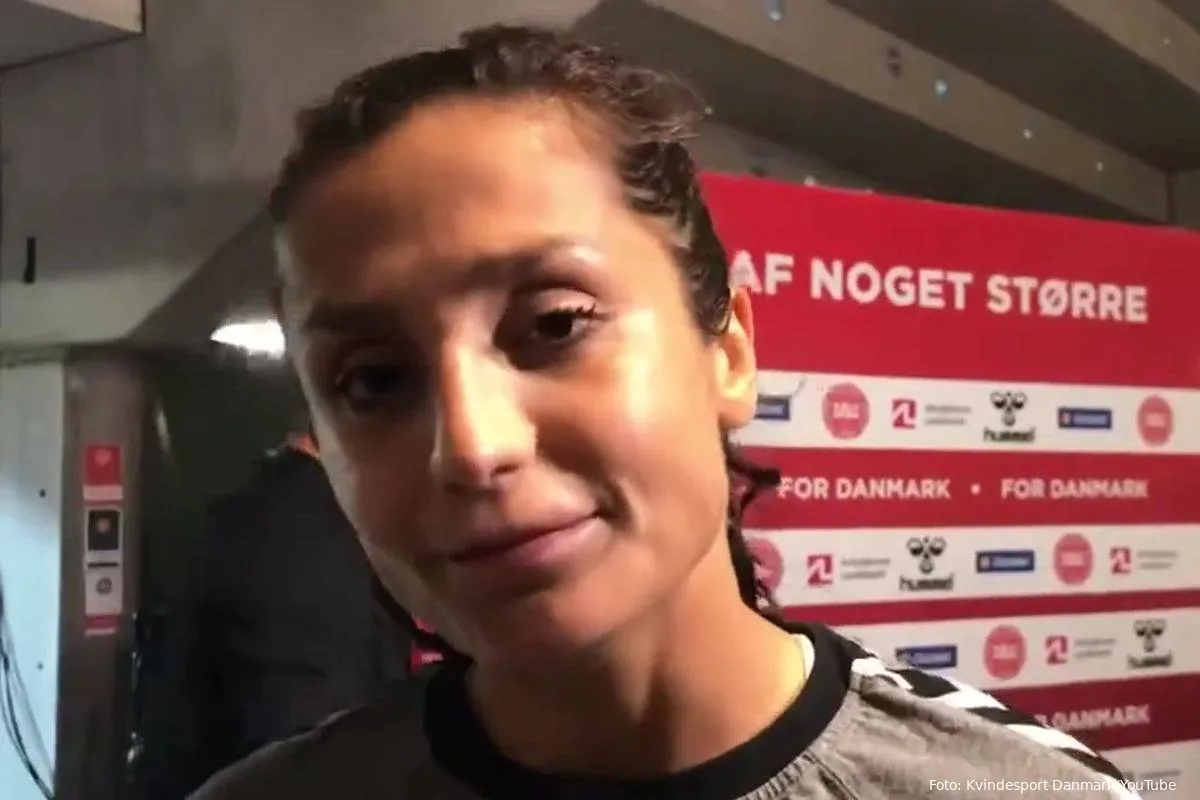 Nadia Nadim