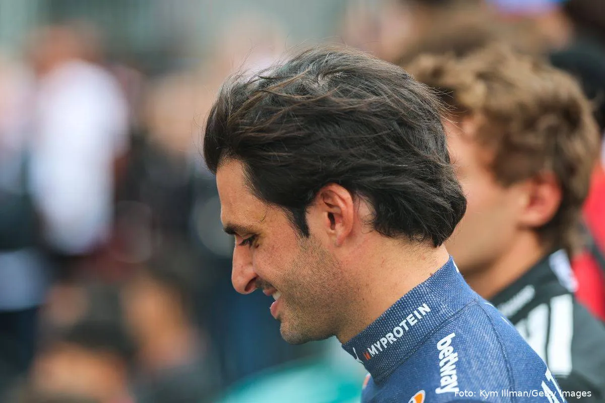 Carlos Sainz