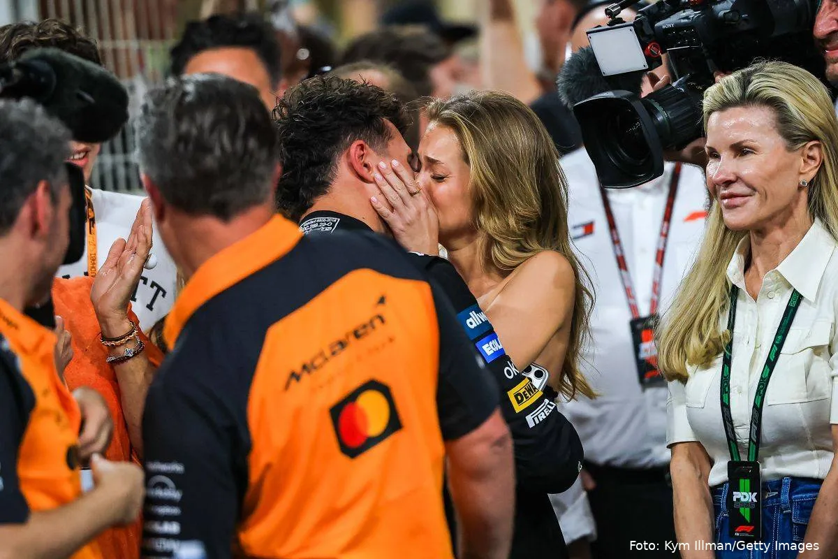 Lando Norris  Margarida Corceiro