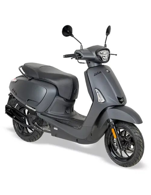 kymco new like 125i cbs