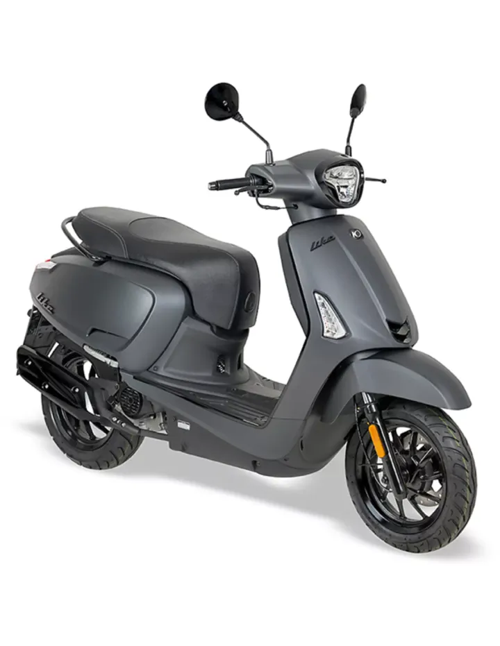 kymco new like 125i cbs