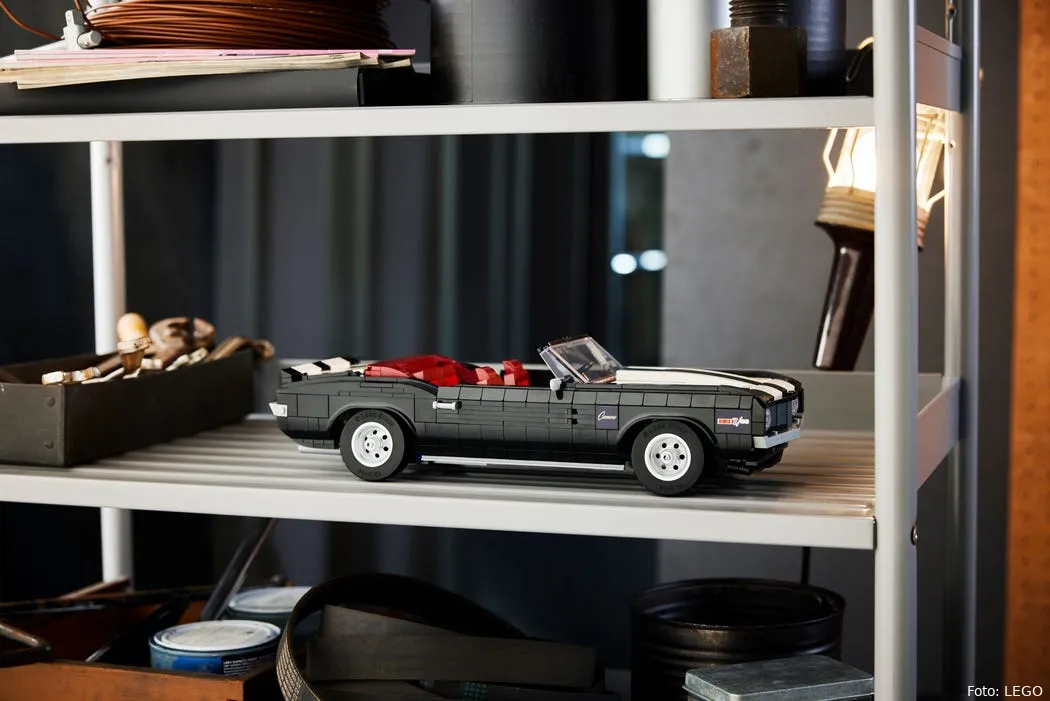fhm lego chevrolet