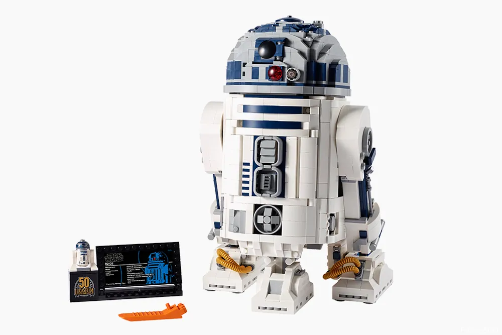 lego star wars r2 d2 construction set 0 hero