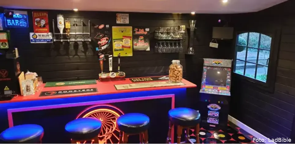mancave
