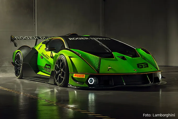 lamborghini essenza scv12 track only hypercar 1